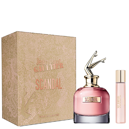 Jean Paul Gaultier Scandal EDP Set 2 Items (80ml + 20ml) , Jean Paul Gaultier , Jean Paul Gaultier น้ำหอม ,  น้ำหอม Scandal Edp ม  น้ำหอม Scandal Edp ราคา ,  น้ำหอม Scandal Edp รีวิว